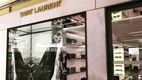 saint laurent shopping|st laurent store directory.